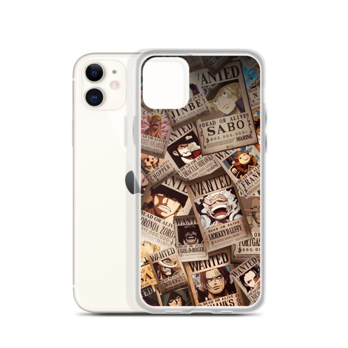 Clear Case for iPhone® - Image 7