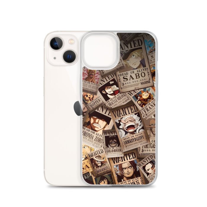 Clear Case for iPhone® - Image 22