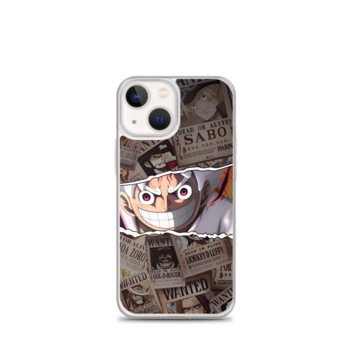 Clear Case for iPhone® - Image 16