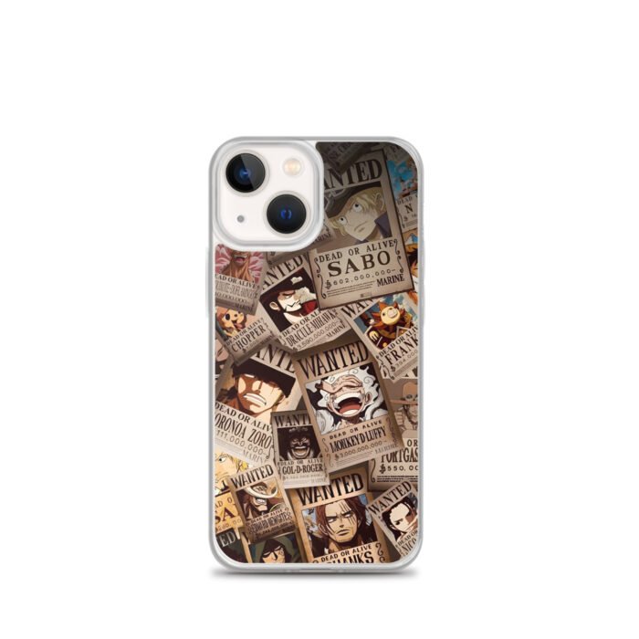 Clear Case for iPhone® - Image 16