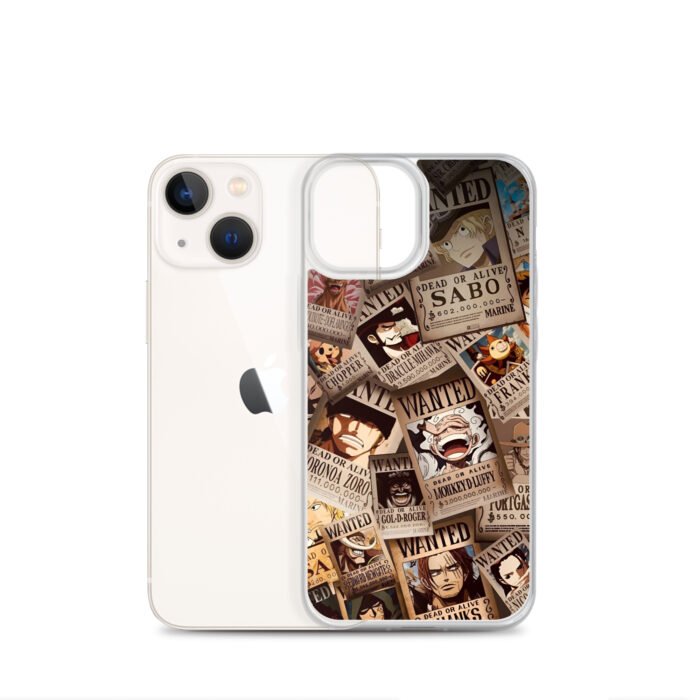 Clear Case for iPhone® - Image 17