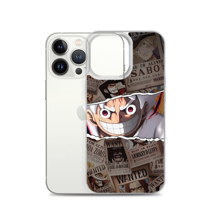 Clear Case for iPhone®