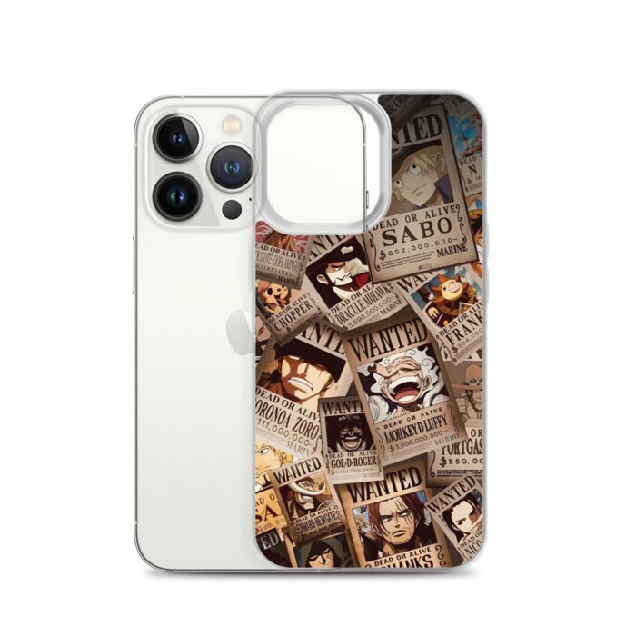 Clear Case for iPhone® - Image 20