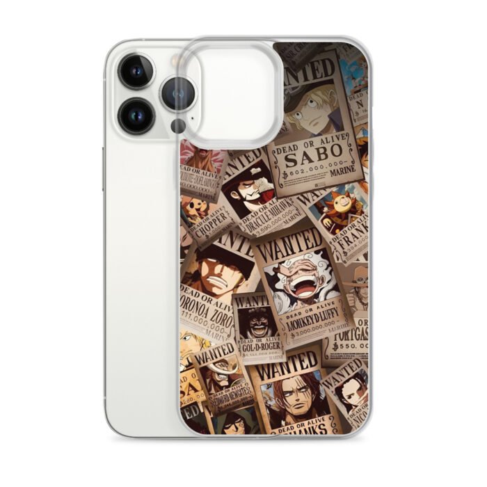 Clear Case for iPhone®