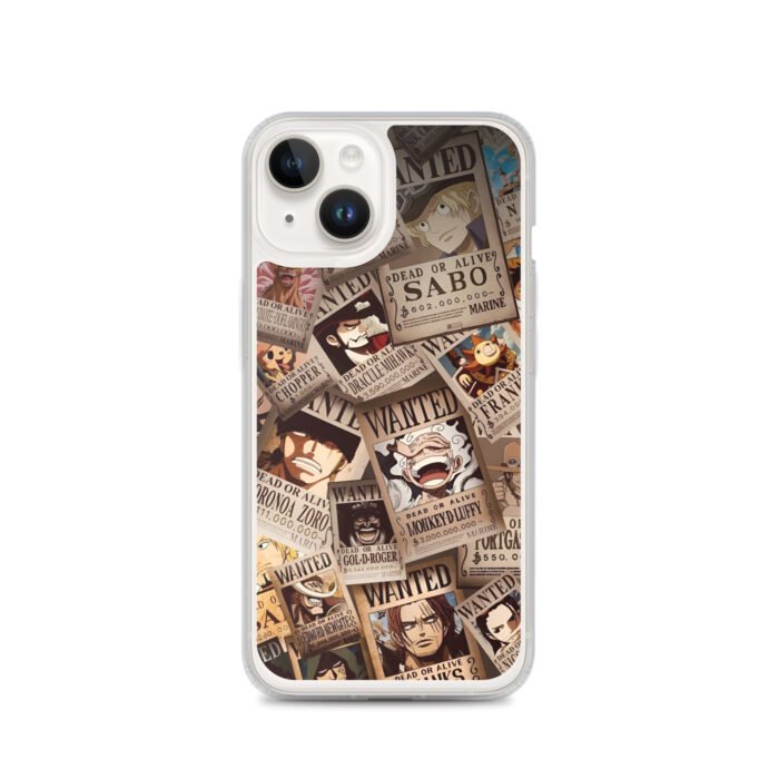 Clear Case for iPhone® - Image 29