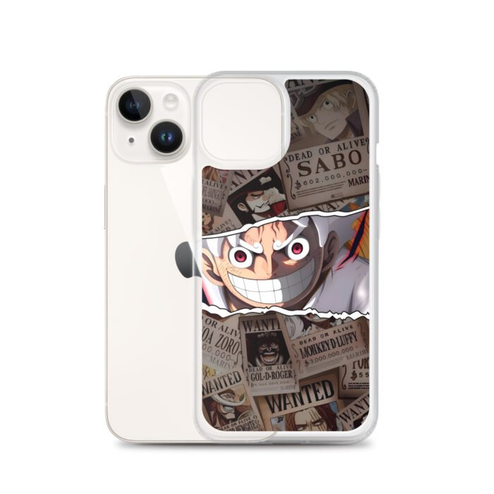 Clear Case for iPhone® - Image 30