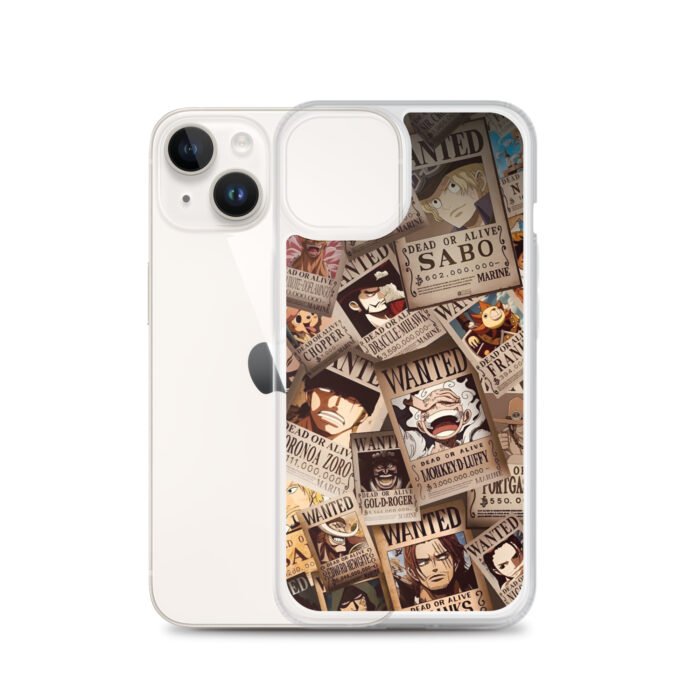 Clear Case for iPhone® - Image 30