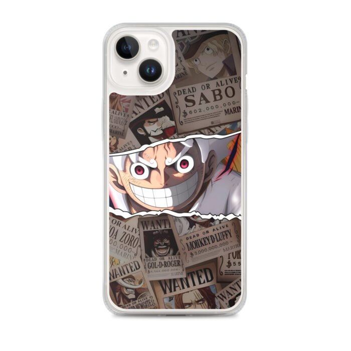 Clear Case for iPhone® - Image 23