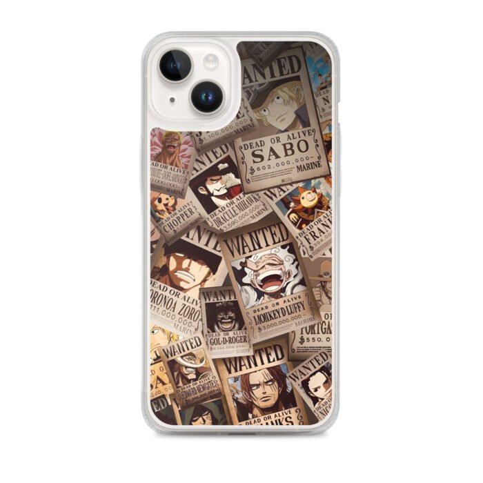 Clear Case for iPhone® - Image 23