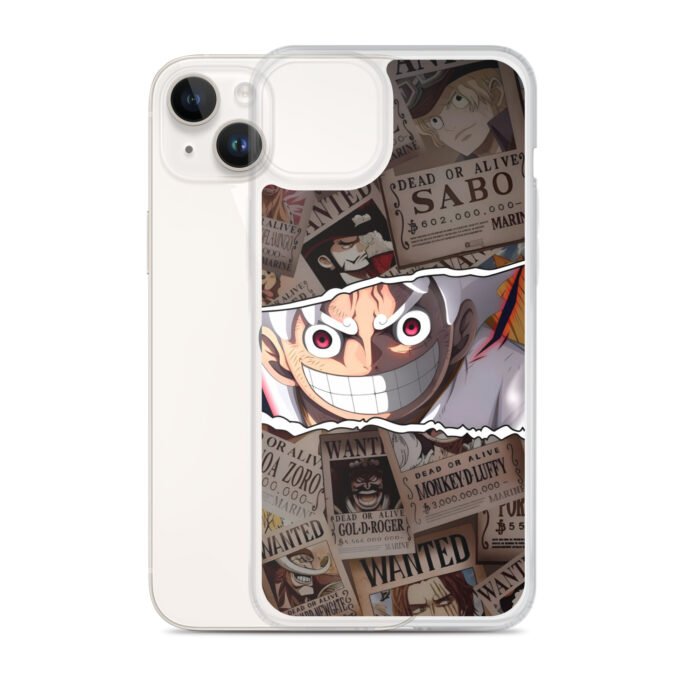 Clear Case for iPhone® - Image 24