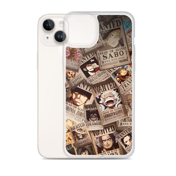 Clear Case for iPhone® - Image 24