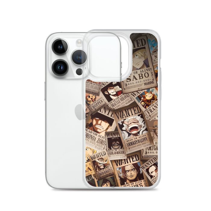 Clear Case for iPhone® - Image 28