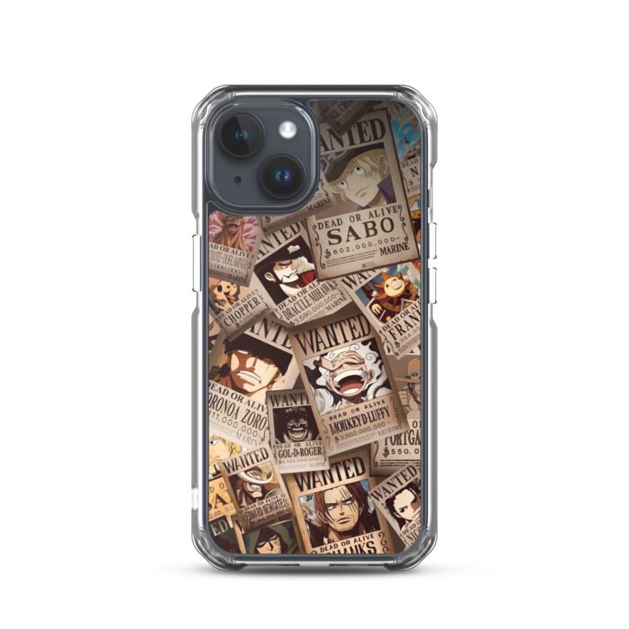 Clear Case for iPhone® - Image 37