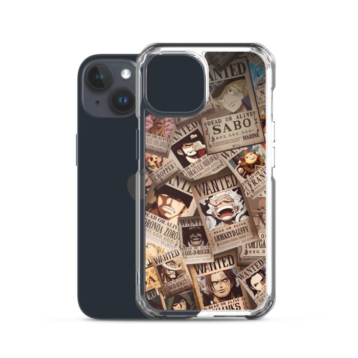 Clear Case for iPhone® - Image 38