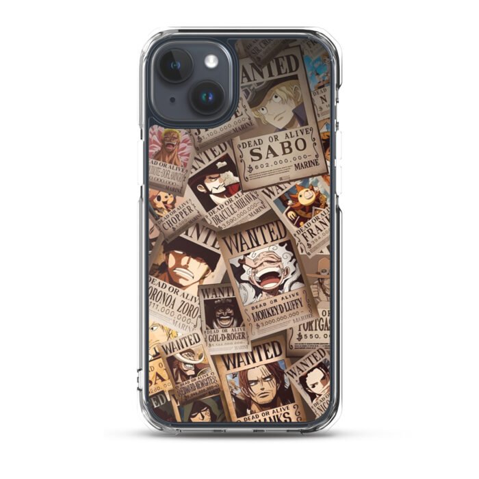 Clear Case for iPhone® - Image 31