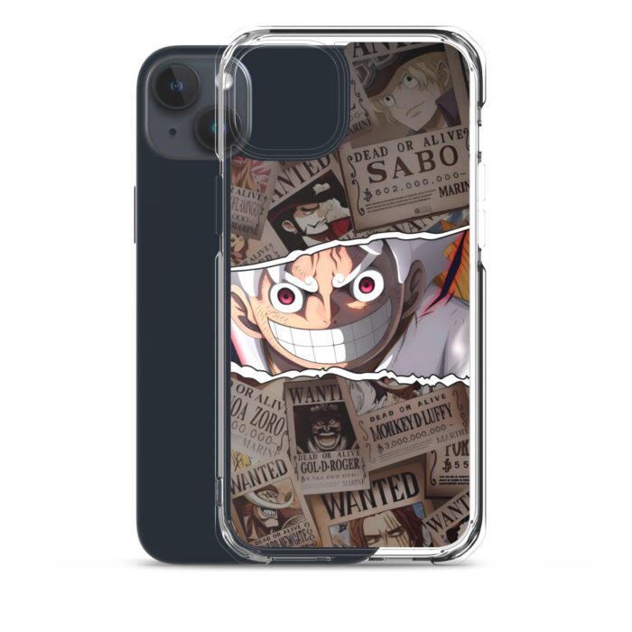 Clear Case for iPhone® - Image 32