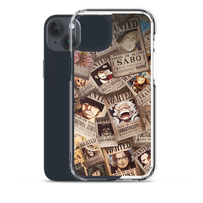 Clear Case for iPhone® - Image 32