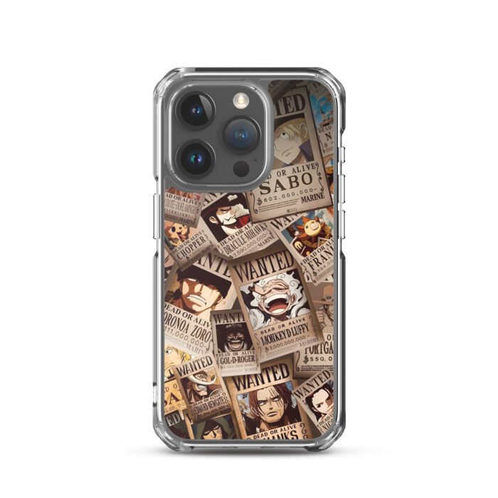 Clear Case for iPhone® - Image 35