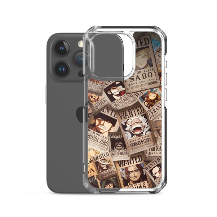 Clear Case for iPhone® - Image 36