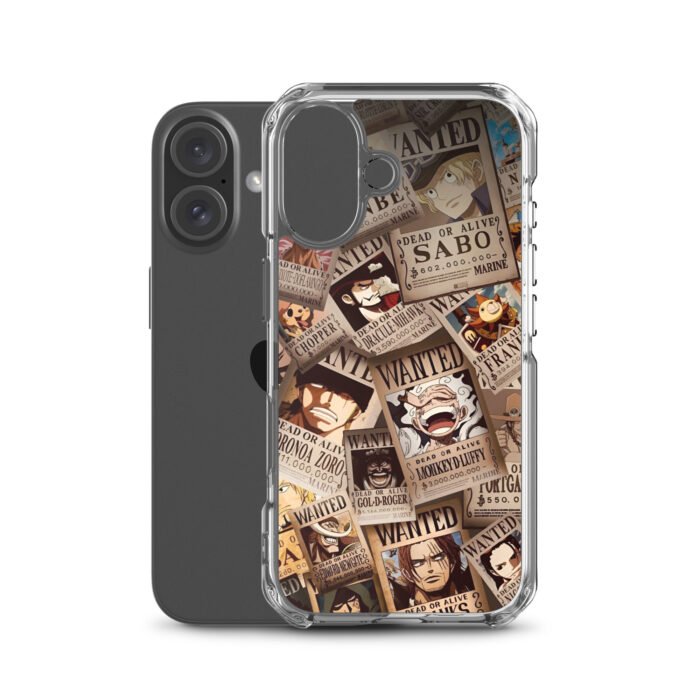 Clear Case for iPhone® - Image 46