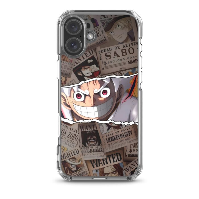 Clear Case for iPhone® - Image 39