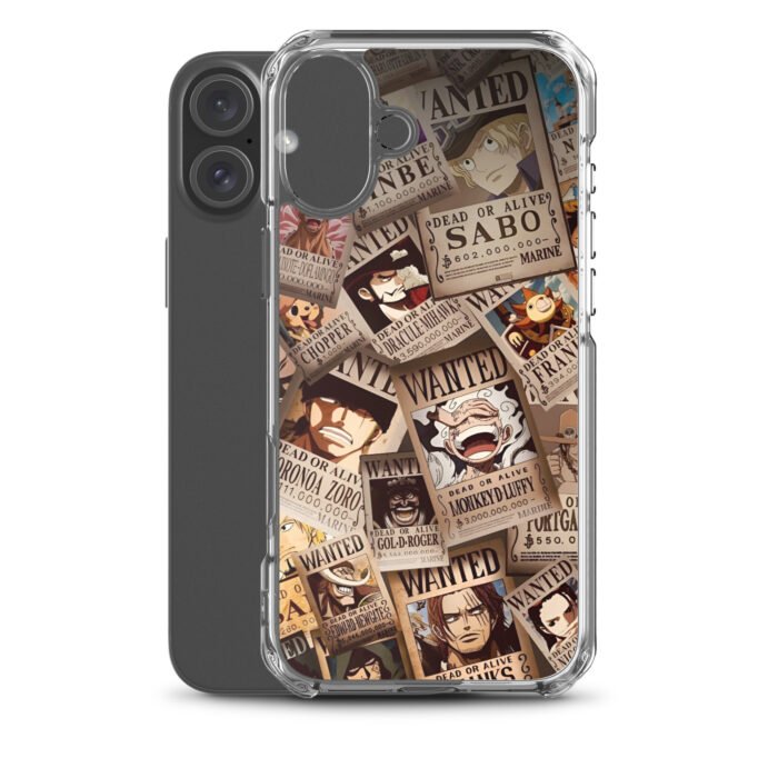 Clear Case for iPhone® - Image 40