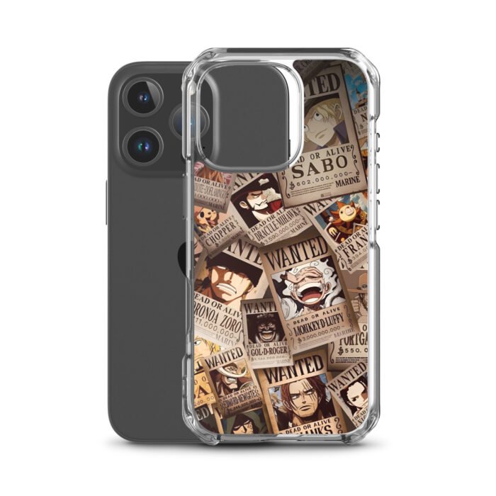 Clear Case for iPhone® - Image 44