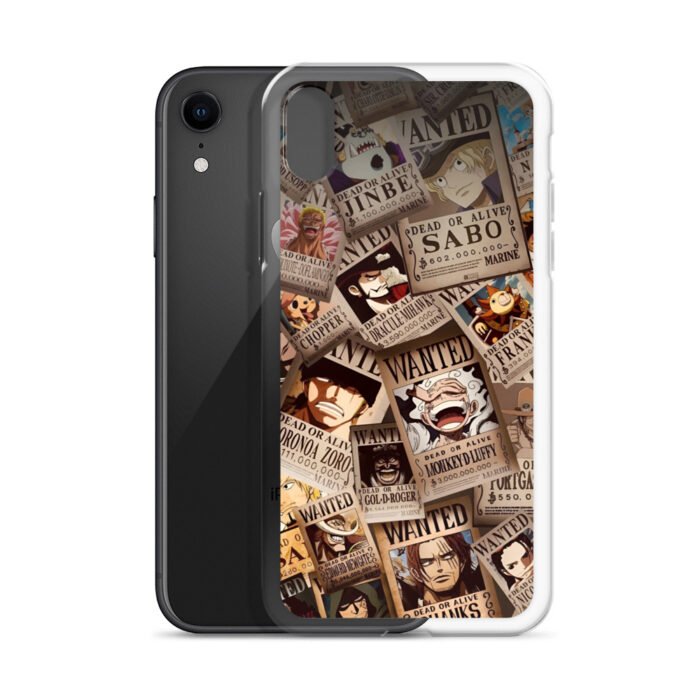 Clear Case for iPhone® - Image 56