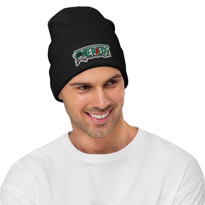 Embroidered Beanie - Image 5