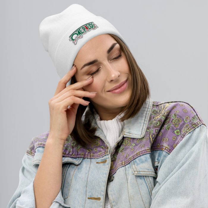 Embroidered Beanie - Image 10