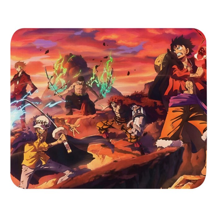 Mouse pad