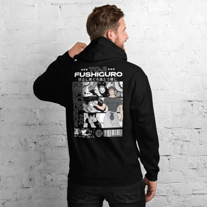 Unisex Hoodie - Image 2
