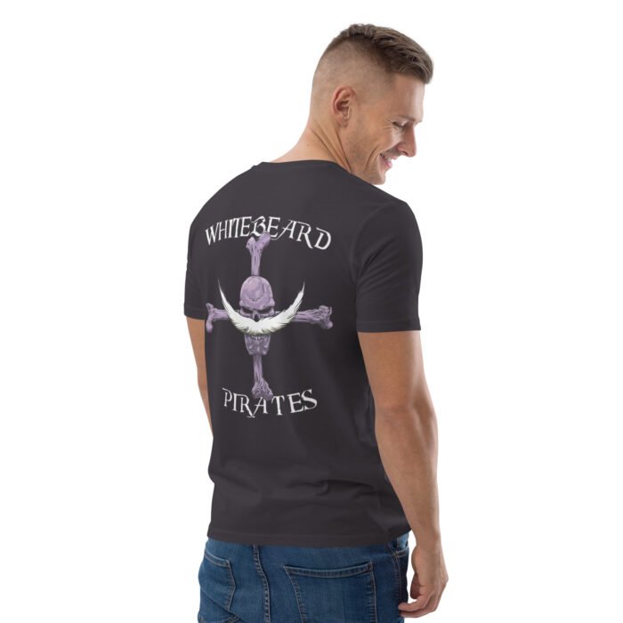 Unisex organic cotton t-shirt - Image 24