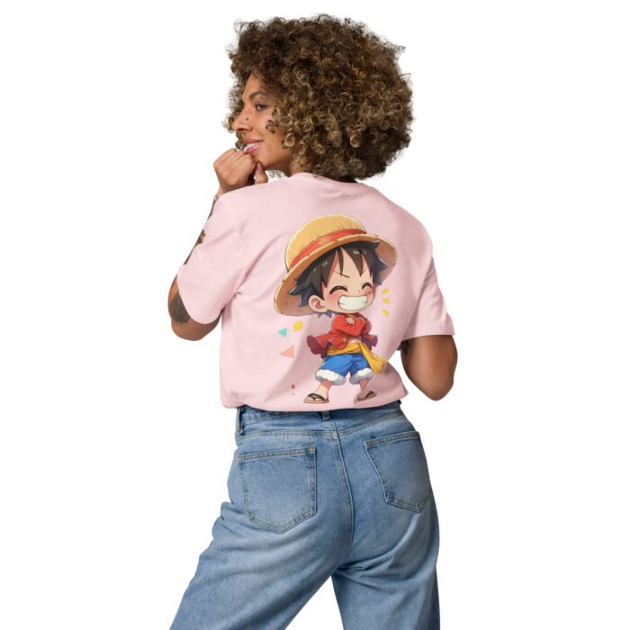 Unisex organic cotton t-shirt - Image 14