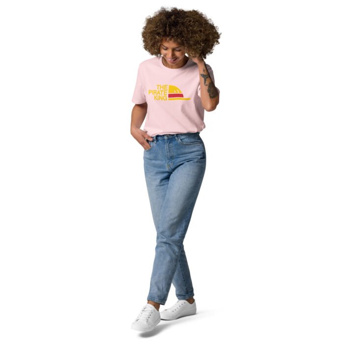 Unisex organic cotton t-shirt - Image 13