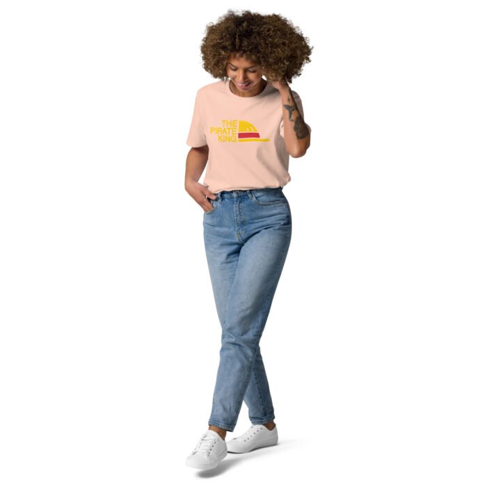 Unisex organic cotton t-shirt - Image 11