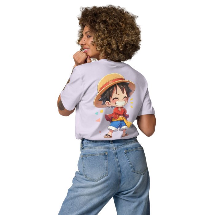 Unisex organic cotton t-shirt - Image 16