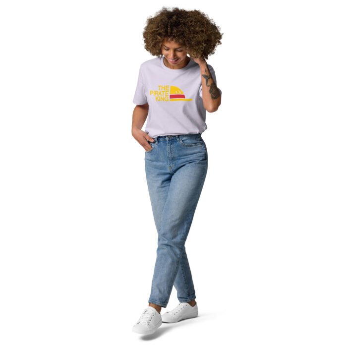 Unisex organic cotton t-shirt - Image 15
