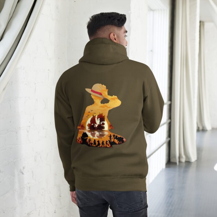 Unisex Hoodie - Image 8
