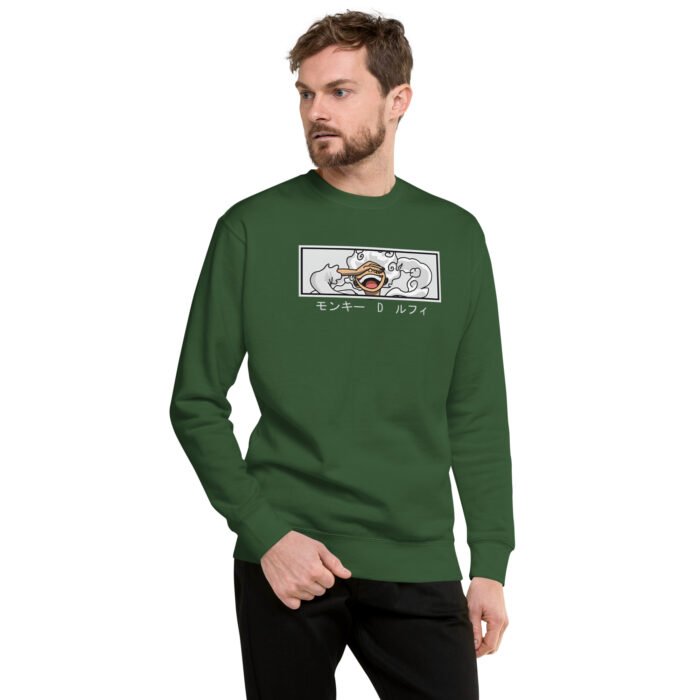 Unisex Premium Sweatshirt - Image 7