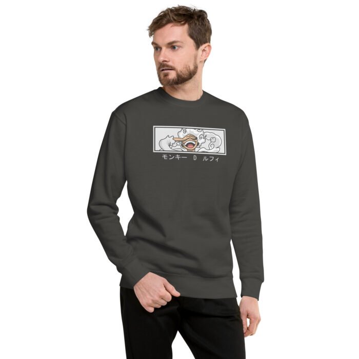 Unisex Premium Sweatshirt - Image 5