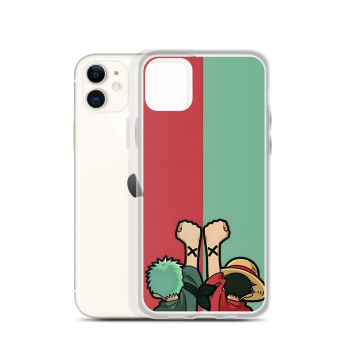 Clear Case for iPhone®