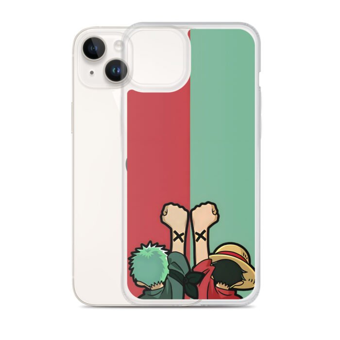 Clear Case for iPhone® - Image 24