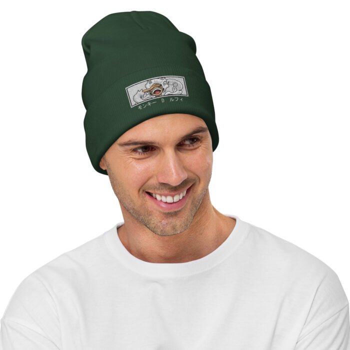 Embroidered Beanie - Image 9