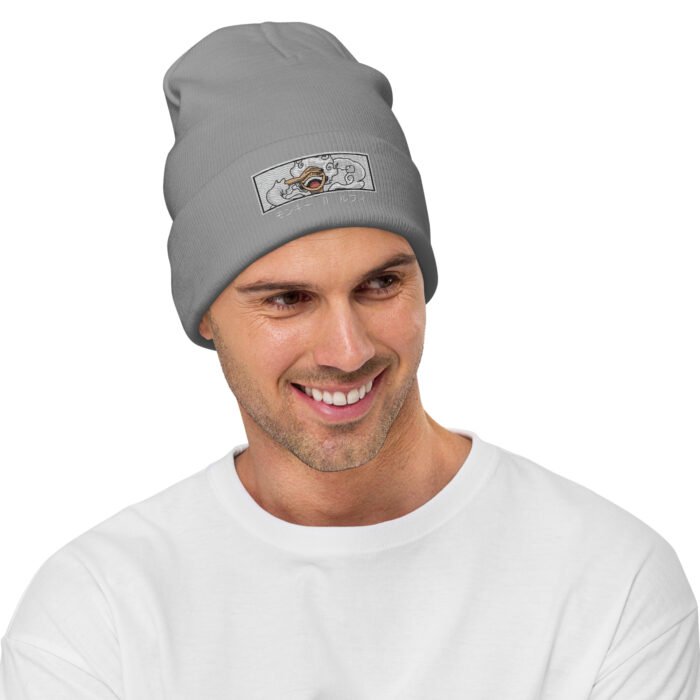 Embroidered Beanie - Image 10