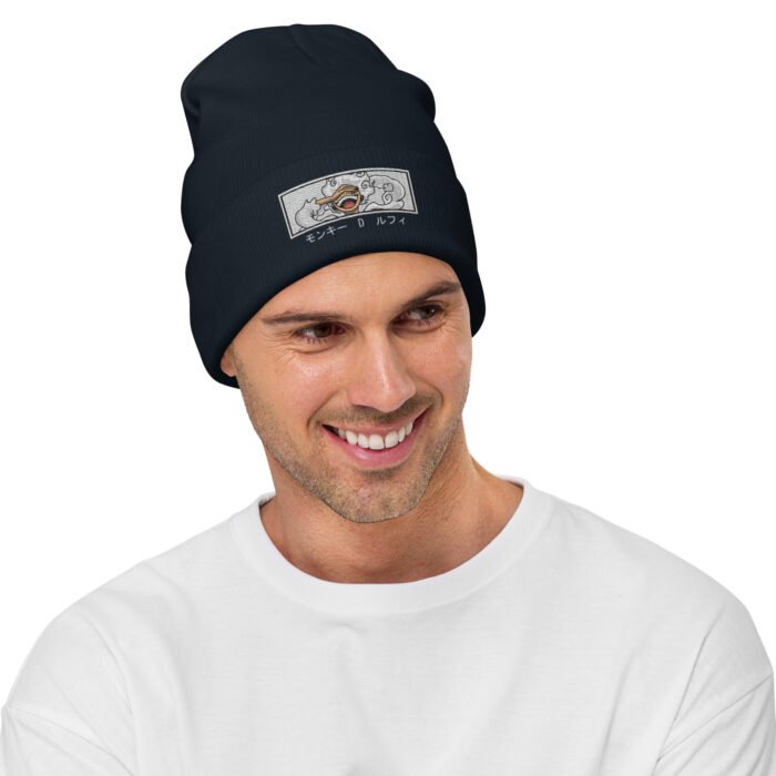 Embroidered Beanie - Image 7