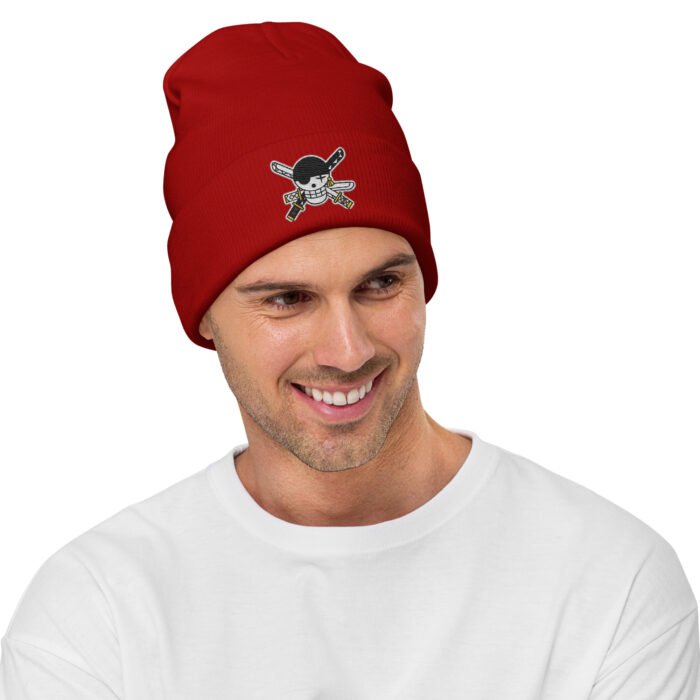 Embroidered Beanie - Image 6