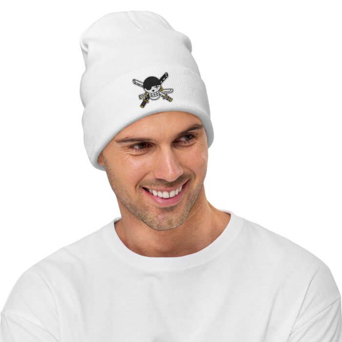 Embroidered Beanie - Image 9