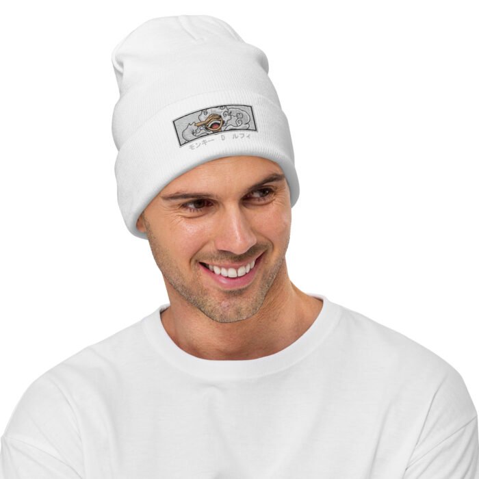 Embroidered Beanie - Image 11